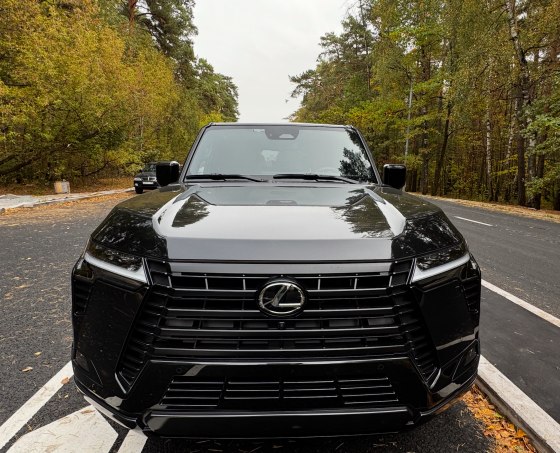 Lexus GX 550 Донецк