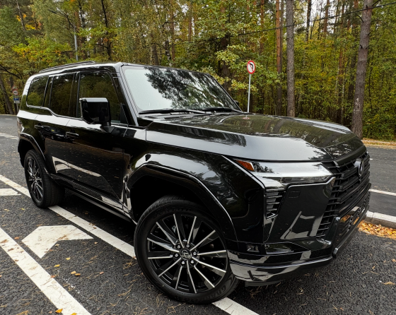 Lexus GX 550 Донецк