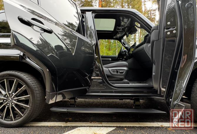 Lexus GX 550 Донецк - изображение 6