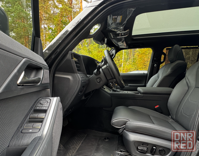 Lexus GX 550 Донецк - изображение 5