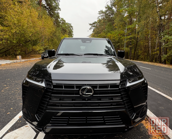 Lexus GX 550 Донецк - изображение 2