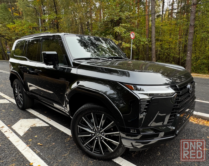 Lexus GX 550 Донецк - изображение 1