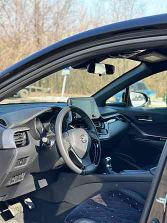 TOYOTA C-HR Макеевка