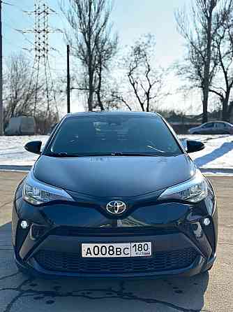 TOYOTA C-HR Макеевка