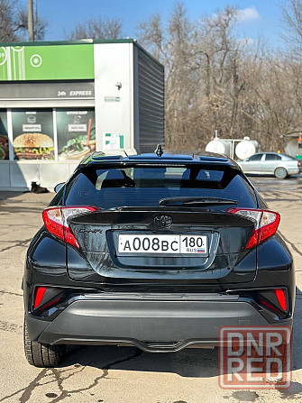 TOYOTA C-HR Макеевка - изображение 2