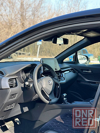TOYOTA C-HR Макеевка - изображение 3