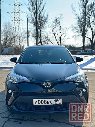 TOYOTA C-HR Макеевка - изображение 1