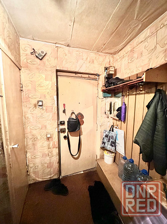 Продаётся 1 ком. квартира, г. Донецк, Куйбышевский р-н, ул. Церетели (ор-р остановка «Автоколонна») Донецк - изображение 6