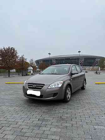 Продам kia ceed от 1 владельца Донецк