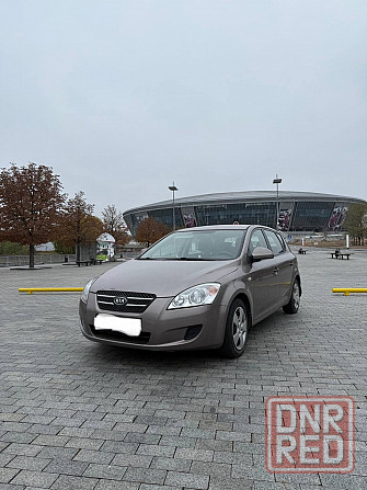 Продам kia ceed от 1 владельца Донецк - изображение 1
