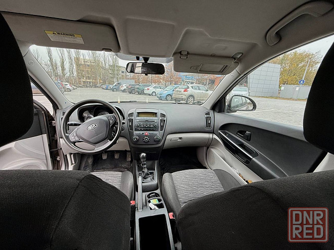 Продам kia ceed от 1 владельца Донецк - изображение 6