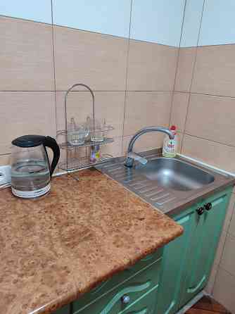 1-к посуточно Кировский р-н. Текстильщик Донецк