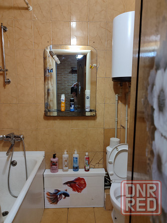 1-к посуточно Кировский р-н. Текстильщик Донецк - изображение 5