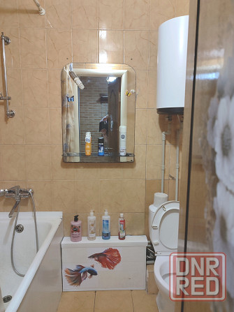 1-к посуточно Кировский р-н. Текстильщик Донецк - изображение 5