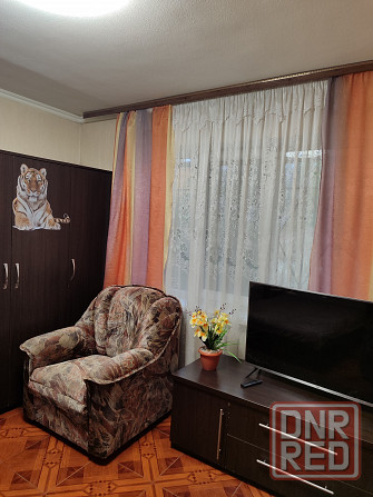 1-к посуточно Кировский р-н. Текстильщик Донецк - изображение 1