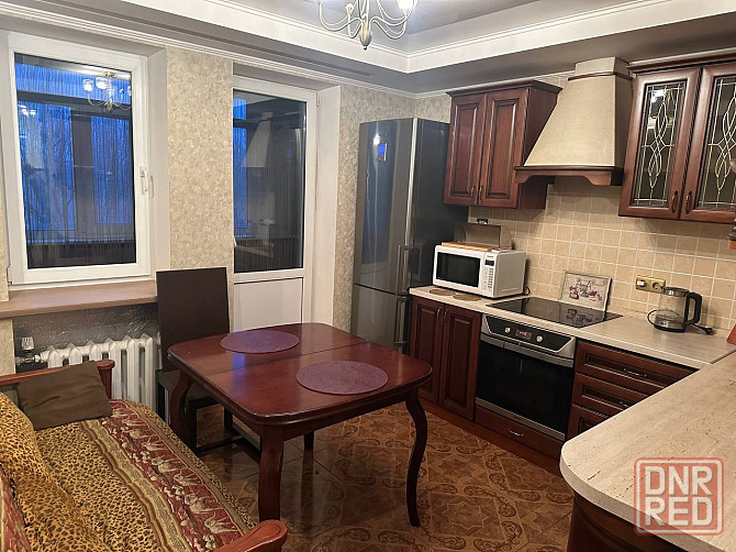 Аренда KomFort + 2х Ком Квартира в Жилом Комплексе Макеевка/Уварова - Вода Круглосуточно - Wi Fi! Макеевка - изображение 5