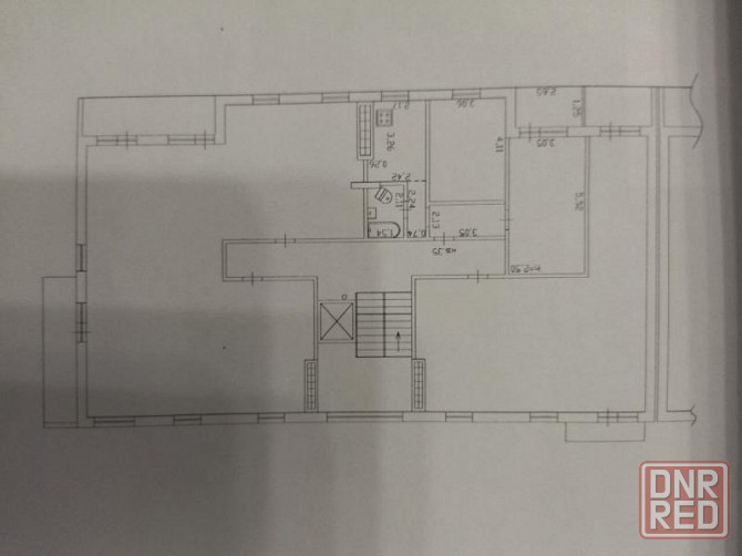 Продам 2 комнатную квартиру в хорошем состоянии в районе Крытого рынка Донецк - изображение 10