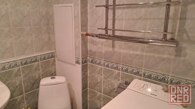 Продам 2 комнатную квартиру в хорошем состоянии в районе Крытого рынка Донецк - изображение 7