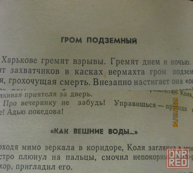 Горчаков шпион книгу спрятал Донецк - изображение 8