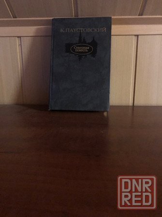 Константин Паустовский Донецк - изображение 2