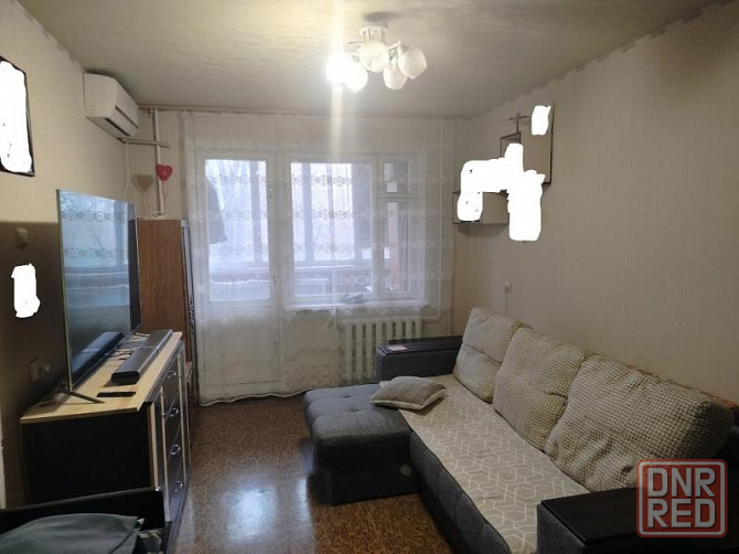 Продам 2 комнатную квартиру под косметический ремонт по пр. Ильича в Калининском районе Донецка (Мед Донецк - изображение 2