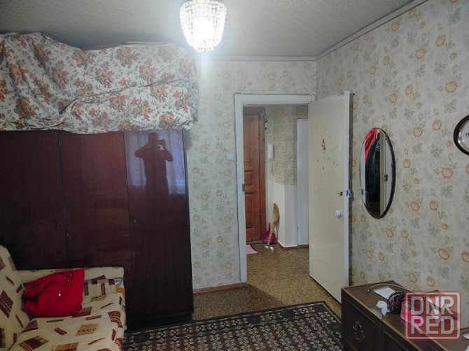 Продам 2 комнатную квартиру под косметический ремонт по пр. Ильича в Калининском районе Донецка (Мед Донецк - изображение 3