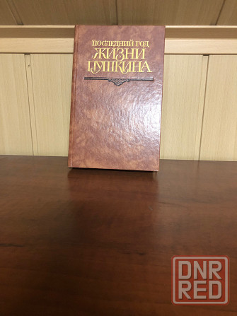 Последний год жизни Пушкина Донецк - изображение 2