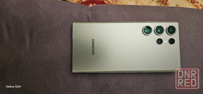 Продам Samsung s23 Ultra 12/256 Green Зеленый Донецк - изображение 3