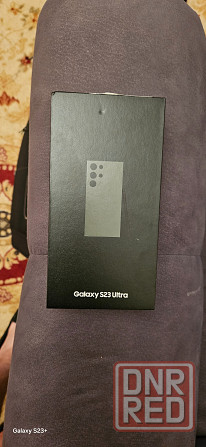 Продам Samsung s23 Ultra 12/256 Green Зеленый Донецк - изображение 1