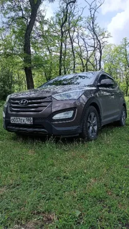 HYUNDAI SANTA FE Донецк