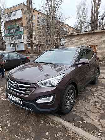 HYUNDAI SANTA FE Донецк
