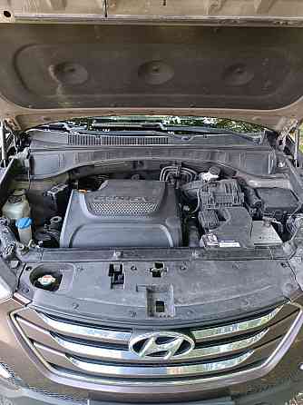 HYUNDAI SANTA FE Донецк