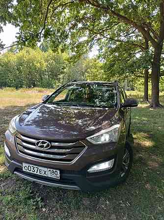 HYUNDAI SANTA FE Донецк