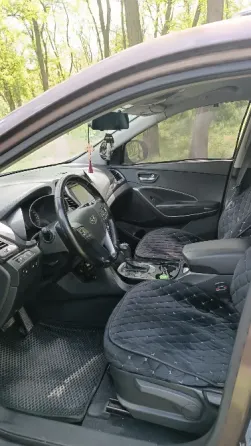 HYUNDAI SANTA FE Донецк