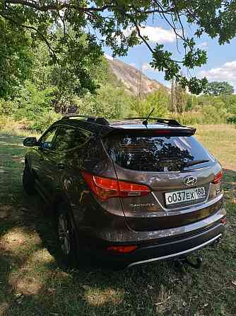 HYUNDAI SANTA FE Донецк