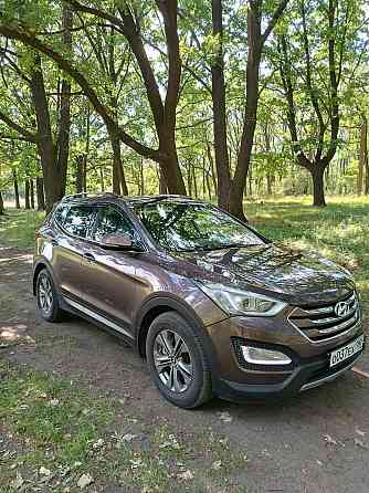 HYUNDAI SANTA FE Донецк