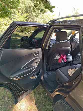 HYUNDAI SANTA FE Донецк