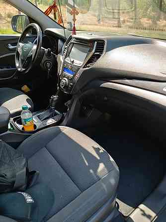 HYUNDAI SANTA FE Донецк