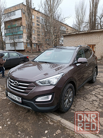 HYUNDAI SANTA FE Донецк - изображение 1