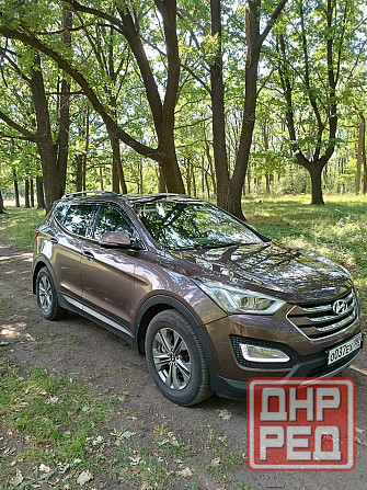 HYUNDAI SANTA FE Донецк - изображение 8