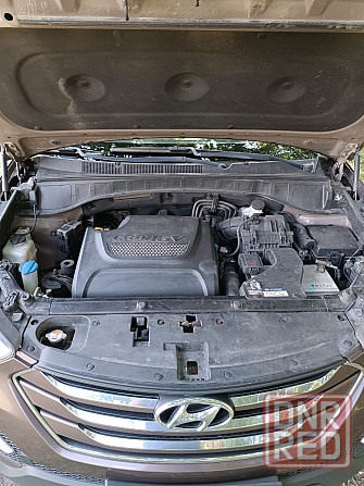HYUNDAI SANTA FE Донецк - изображение 4