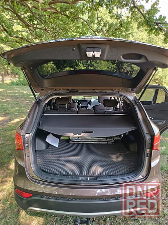 HYUNDAI SANTA FE Донецк - изображение 3