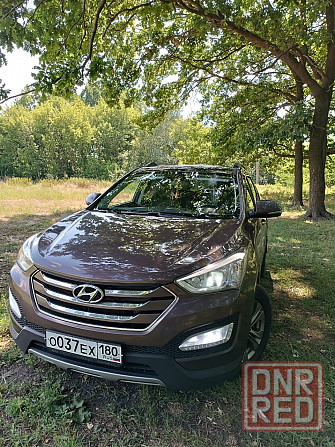 HYUNDAI SANTA FE Донецк - изображение 1