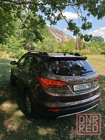 HYUNDAI SANTA FE Донецк - изображение 5