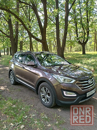 HYUNDAI SANTA FE Донецк - изображение 6
