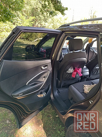 HYUNDAI SANTA FE Донецк - изображение 2