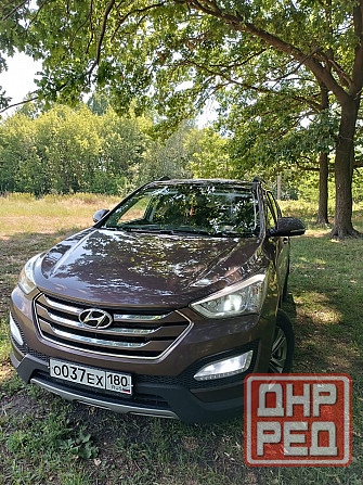 HYUNDAI SANTA FE Донецк - изображение 7