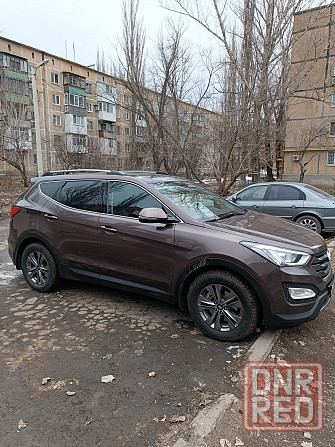 HYUNDAI SANTA FE Донецк - изображение 3