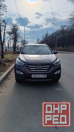 HYUNDAI SANTA FE Донецк - изображение 1