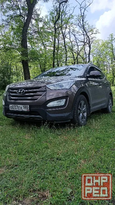 HYUNDAI SANTA FE Донецк - изображение 1